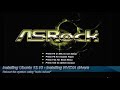 installing ubuntu 12.10 u0026 xbmc on asrock ion 330ht setup guide 1 2