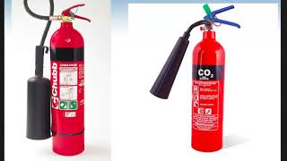 Chapter 11 Fire Extinguishers