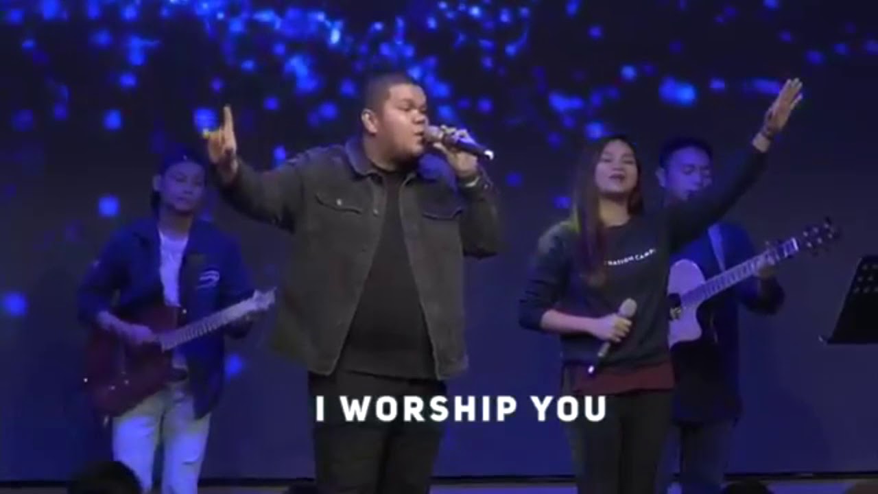 When I Look Into Your Holiness By Wayne Cathy Perrin Live Worship