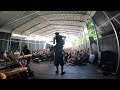 traverse the abyss inner demons drum cam go pro live at summer slaughter 8 10 24 reverb reading pa