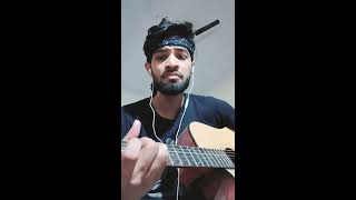 Khuda Haafiz title track-Unplugged |JAVED Ali |Vidyut jamwal