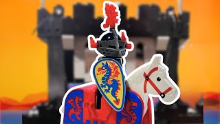 Lego Black Knights Retrospective: Tavern Talk