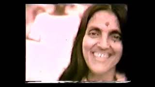 Anandamayi Ma Gives Gayatri Initiation 1936