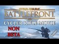 Star Wars: Battlefront Cycler Rifle (NON BETA) - Sniper Movie