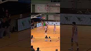 Throwback to LaMelo Ball slapping a player in Lithuania π #shorts #nba #basketball