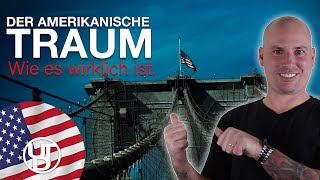 Der Amerikanische Traum - Was ist er wirklich? // Und Tschuess Deutschland