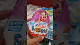 Large Kinder Surprise Holiday 2022