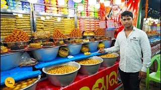 World's Famous Bhubaneswar Rasgulla Rs. 5/- Only l Odisha Street Food