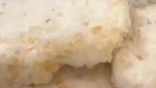 ASMR 1226 BUCKWHEAT REFROZEN SHAVED ICE EATING