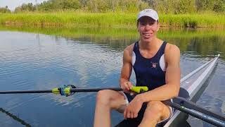 Team USA U23  BM1x World Championship Prep Update