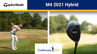 OVERVIEW | TaylorMade M4 Hybrid (2021)