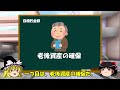 【貯金】日本人の平均貯金額（一人暮らし）がヤバすぎた・・・バカとブスこそ貯金しろ！【ゆっくり解説】