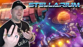 STELLARIUM: A Whole New Metaverse Gaming Experience On Blockchain !