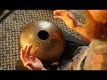 Steel Tongue Drum Lesson | Playing with Your Hands | Fundamentals of Hand Technique #handpan