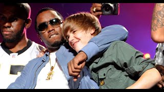 Justin Bieber after 48 hrs with DIDDY