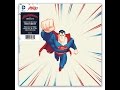 MONDO Superman The Animated Series 45 LP