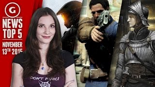 Fallout 4 Mods On Consoles & Dark Souls 3 Release Date + Editions Leak! - GS News Top 5