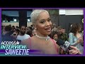 Saweetie Confesses She Got Dressed For 2022 Grammys In A Parking Lot: 'We Had The Sheets Up'