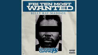 Billy Ray Maddox