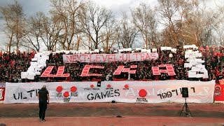 CSKA SOFIA - NEXT LEVEL ULTRAS