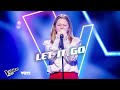 Jools - 'Let it Go' | Blind Auditions | The Voice Kids | VTM