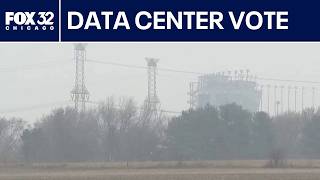 Joliet residents debate approval of largest data center development in state