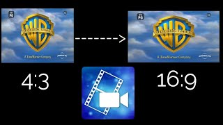 How to Stretch a 4:3 Video to 16:9 in PowerDirector Mobile Easy!