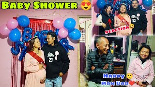 Finally Baby Shower Gariyo 🥰|| Boy or Girl??🤔|| Sharing Our Priceless Moments 🙂