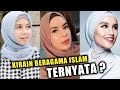 7 Artis Indonesia Yang Beragama Kristen Katolik Sering Dianggap Menganut agama Islam