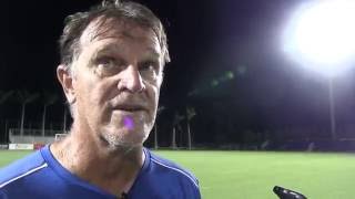 @FGCU_WSOC vs Ohio State Highlights