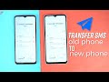 How To Transfer Messages From Android to Android?