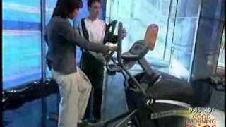 Octane Fitness Demo by Busy Body - Good Morning Texas