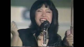 渡辺真知子　 唇よ、熱く君を語れ　 1980/05/15