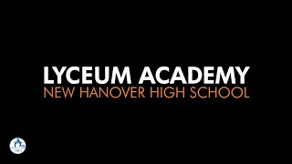 New Hanover High School - Lyceum Academy Signature Program - Spanish