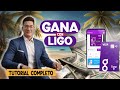 Como RULETEAR mi TARJETA DE CREDITO ✅ LIGO  ✅ gana recargando 💰💰💰