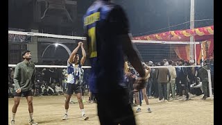 SNC Vs Buxer Volleyball match live from Ramnagar Varanasi