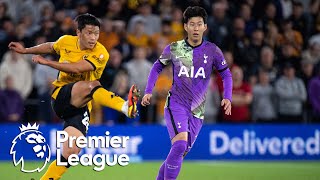 Heung-min Son hopes to blaze fresh South Korean Premier League trail with Tottenham | NBC Sports