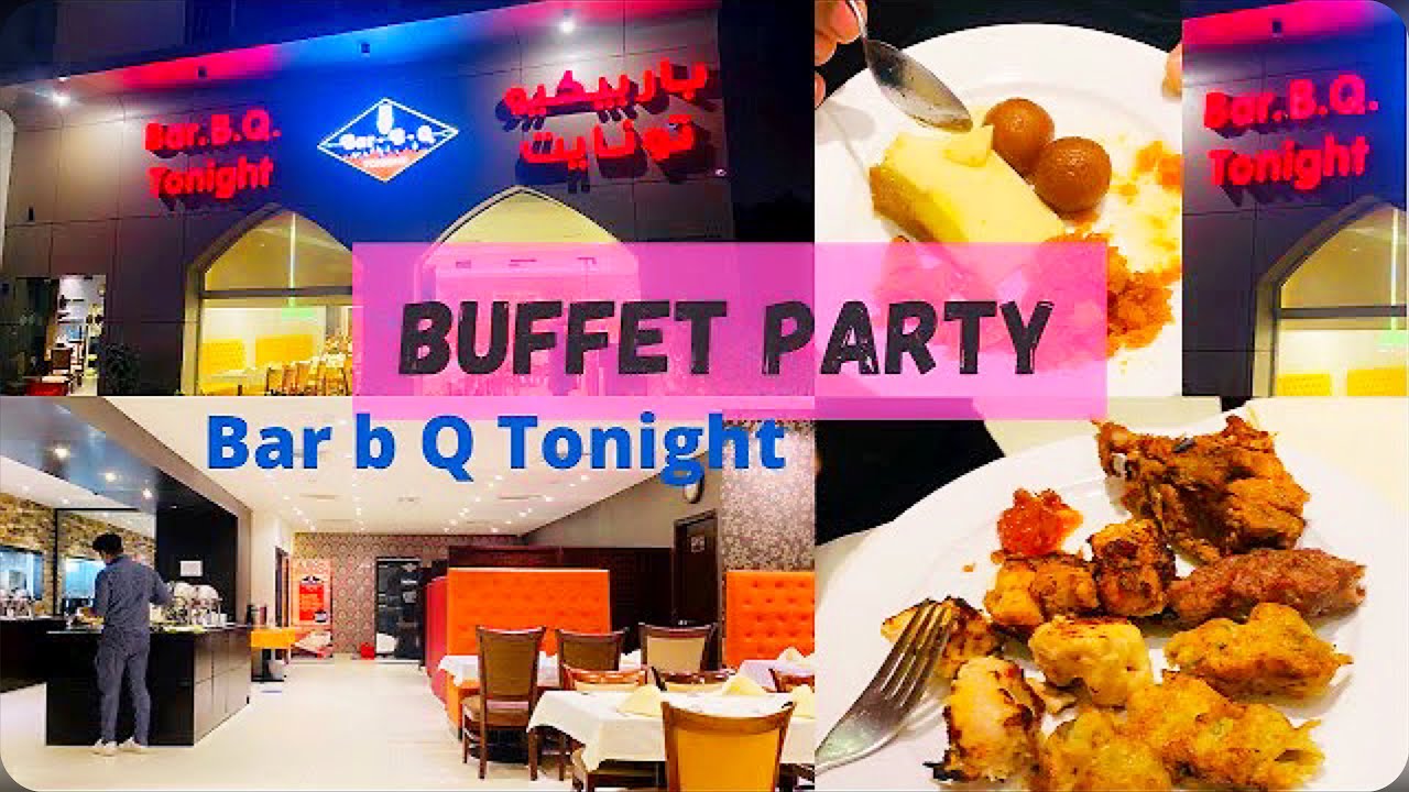 Best Bar B Q 😋 Must Try - Bar B Q Tonight Muscat Qurum - Pakistani Mom ...