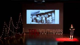 Discovering Opportunities in Times of Adversity | Asmita Parashar | TEDxYouth@OIS