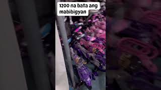 pang sampung taon na pagbibigay ng laruan sa mga bata!!!toys 4 a cause 10