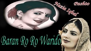 Nazia Iqbal - Baran Ro Ro Warido