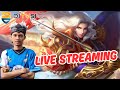 [LIVE]  PUSH MMR LANCE LAGI YUK! !!! - TOP UP DI DITUSI GAMING CODE: YUKIDITUSI,  mobile legends