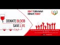 blood donation awareness video your decision can save a life shardaup32