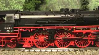 Modellbahn-Neuheiten (727) Gützold 31059094 BR 03.10 mit Ölhauptfeuerung