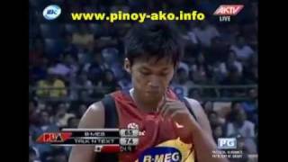 PBA: Talk N Text vs B-Meg Llamados Part 3 - October 21, 2011