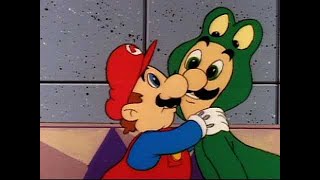 The Adventures of Super Mario Bros - Oh Brother & Mighty Plumber | WildBrain
