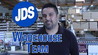 JDS Warehouse Recruiting