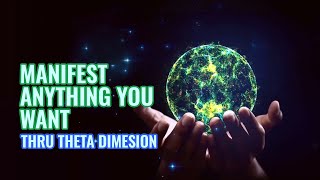 432 Hz Manifestation Frequency: Manifest Anything You Desire, Binaural Beats