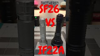 SOFIRN SF26 VS SOFIRN IF22A