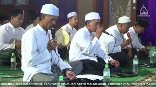 ADDHIYAULLAMI' | Robbi Fajál Mujtama'na | Ust. Khoiron | Majelis Maulid Watta'lim Addhiyaullami'